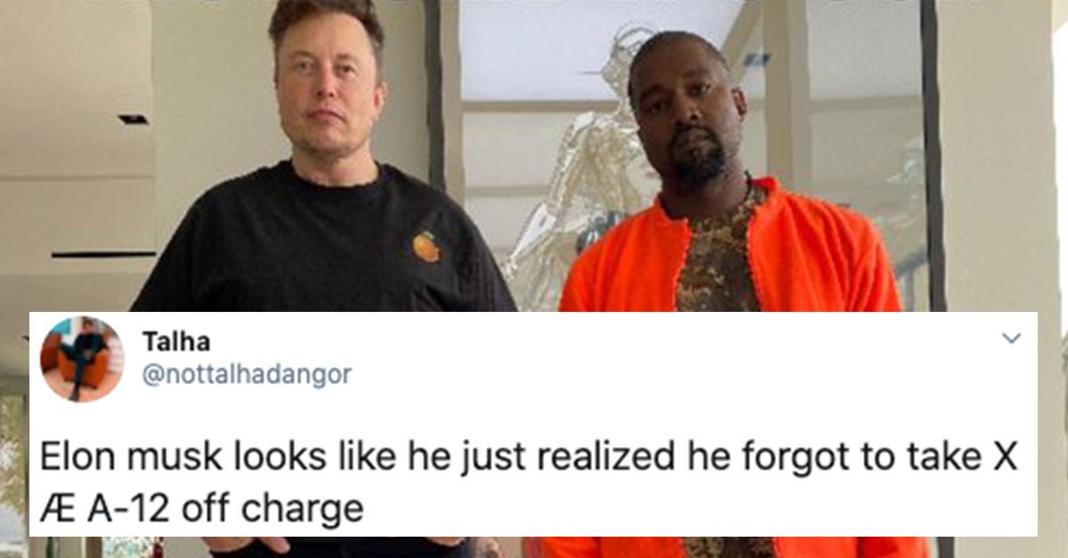 When you go to your boys house and you’re both wearing orange, When you go to your boys house and you’re both wearing orange kanye west, When you go to your boys house and you’re both wearing orange elon musk, When you go to your boys house and you’re both wearing orange elon musk kanye west, elon musk kanye west hanging out, elon musk and kanye west twitter, elon musk kanye west hang out, kanye west hangs out with elon musk, elon musk hangs out with kanye west