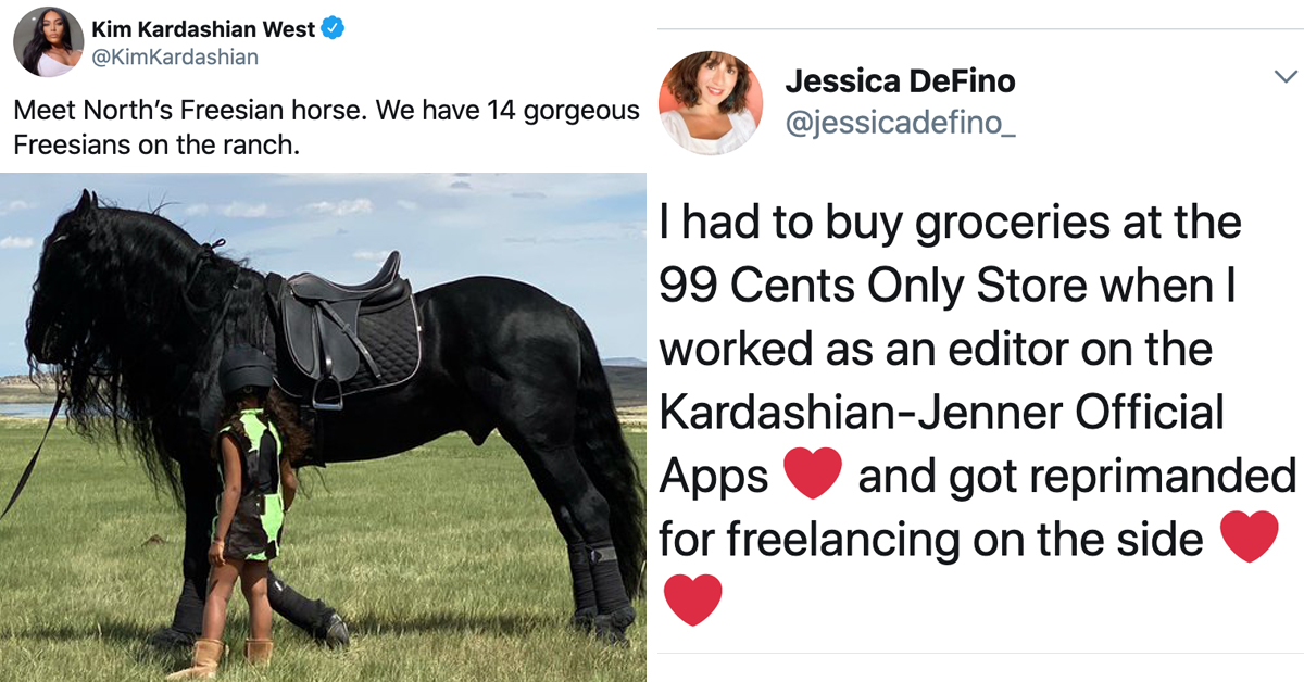 kim kardashian horse tweet, kim kardashian is an idiot, kim kardashian tone deaf tweet, kardashian horse tweet, friesian horses kardashian, tone deaf kardashian, kardashian friesian horses, kardashian friesian horse tweet, kardashian freesian horse, kardashian freesian horses, kardashian freesian horse tweet, kim kardashian freesian horses, kim kardashian freesian horse tweet