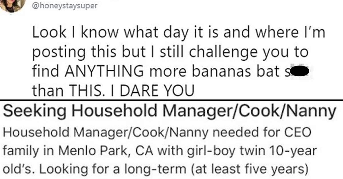 household manager/cook/nanny advertisement, funny household manager/cook/nanny advertisement, ceo household manager/cook/nanny ad, household manager/cook/nanny ad, funny household manager/cook/nanny, ceo household nanny ad, ceo household nanny advertisement, funny ceo household nanny advertisement, ceo household manager ad, ceo household manager advertisement, specific household manager/cook/nanny ad, very specific household manager/cook/nanny ad, specific household manager/cook/nanny advertisement, very specific household manager/cook/nanny advertisement, @honeystaysuper nanny, @honeystaysuper nanny ad, @honeystaysuper nanny advertisement, @honeystaysuper ceo household, @honeystaysuper household manager