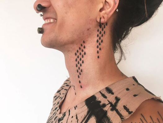 Honestly Im More Concerned About the Super Long Neck  Tattoo Fails  Know  Your Meme