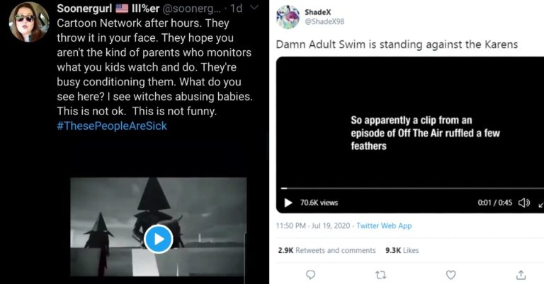“Karen” Gets Upset At Adult Swim On Twitter And Gets Roasted For It (22 Tweets)