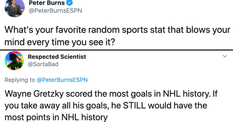 crazy sports stat, wild sports stats