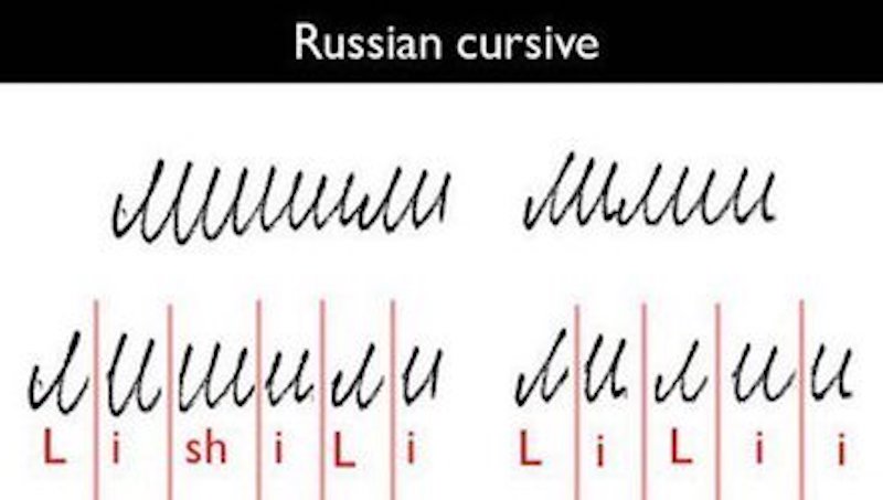 people-are-sharing-examples-of-russian-cursive-because-it-looks-made-up