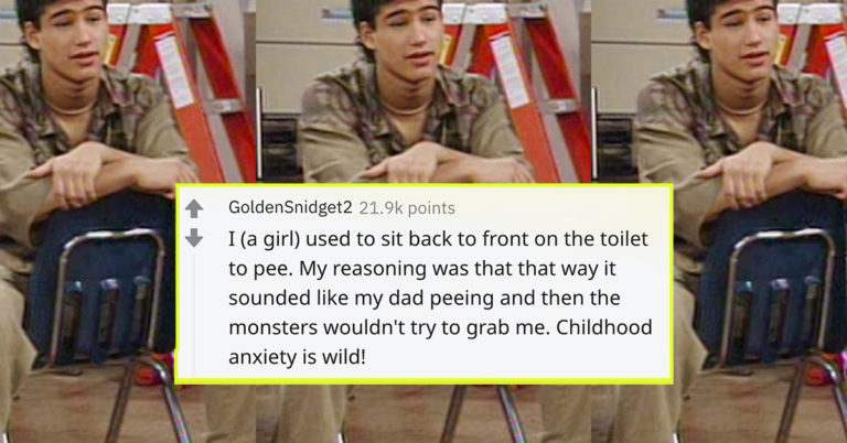 People Are Sharing the “Extremely Weird” Stuff They Did As Kids They Now See Differently (30 Replies)