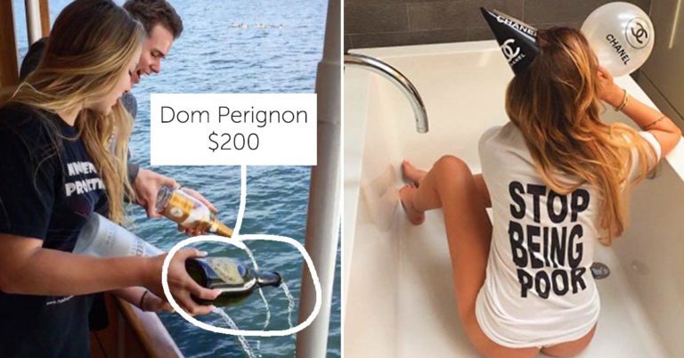 Rich Kids Of Instagram Are Just Like You And Me, But Terrible (35 Pics)