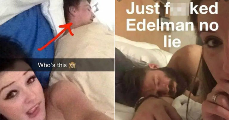 So, You Had A One-Night Stand, Maybe Just Keep It To Yourself? (21 Pics)