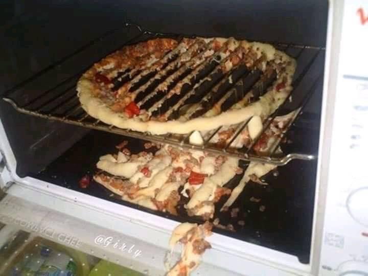 pizza cooking fail, pizza melting in over, pizza in over fail, cooking pizza fail, pizza oven fail, pizza oven mess, pizza mess in over, oven fail, cooking fail, cooking fails, funny cooking fail, funny oven fail, kitchen fail, funny kitchen fail