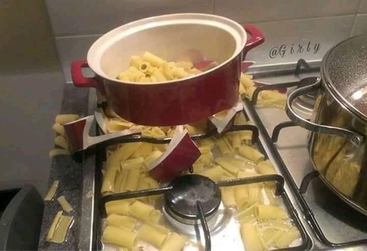 Funny Cooking Fails: Stay Out Of The Kitchen