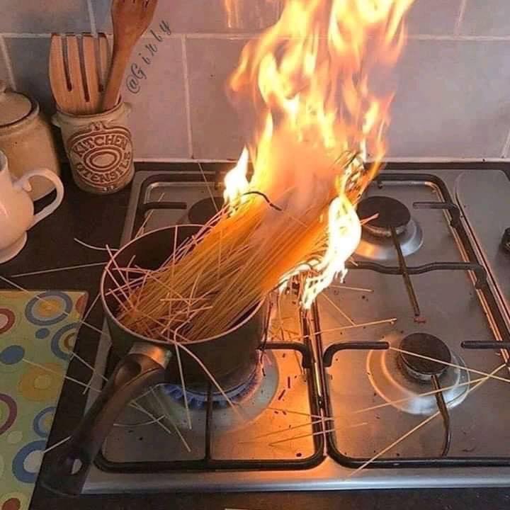 burning noodles, noodles on fire, noodle fire, pasta fire, pasta on fire, picture of burning noodles, picture of burning pasta, pasta on fire, noodles on fire, pasta cooking fail, cooking pasta fail, noodle cooking fail, cooking noodles fail, cooking fail, stove fail, kitchen fail, cooking fails, stove fails, kitchen fails, funny cooking fail, funny stove fail, funny kitchen fail