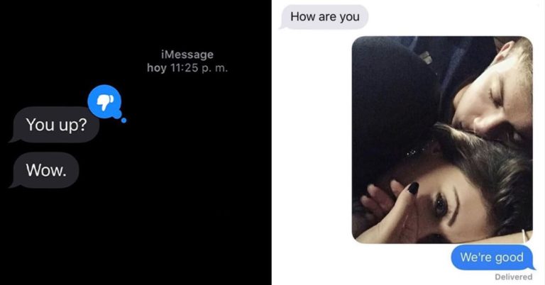 Texting Your Ex Is Usually A Terrible Idea (25 Pics)