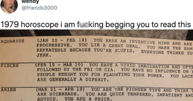 1979 horoscope, mean horoscope, mean 1979 horoscope