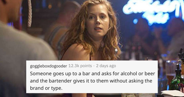 People Are Sharing The “Totally Normal” Things From Movies That “Never Happen In Real Life” (21 Posts)