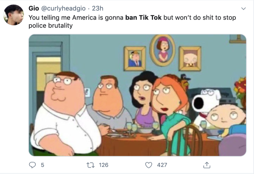 The U.S. Can’t Ban TikTok Without A Meme War (31 Memes)