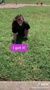 TikTok Star Jenna Phillips Makes 6 Figures Acting Like A Dog On OnlyFans