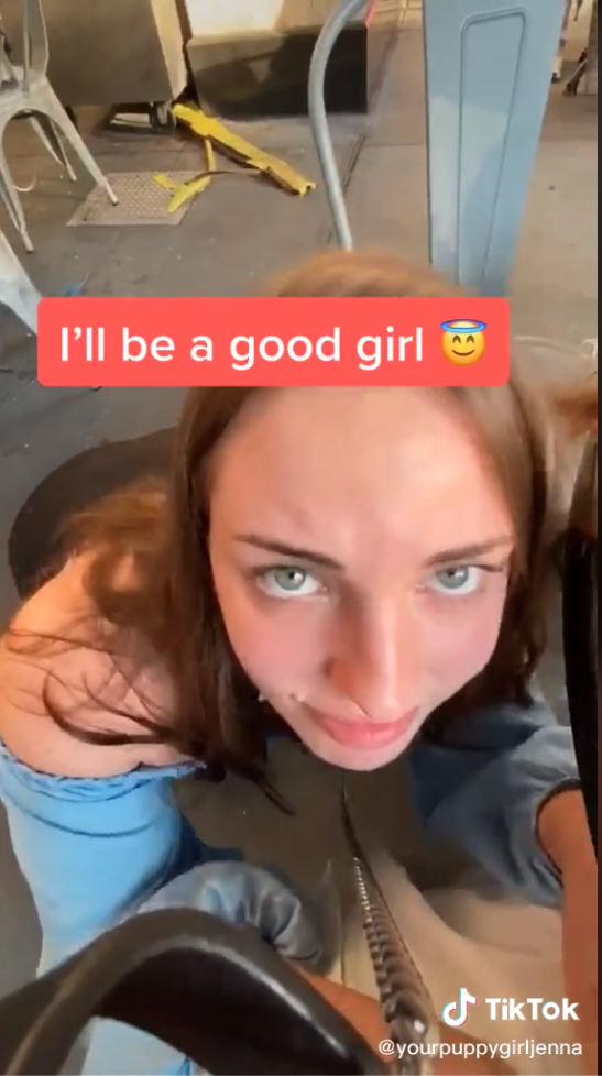 Puppygirljenna only fans