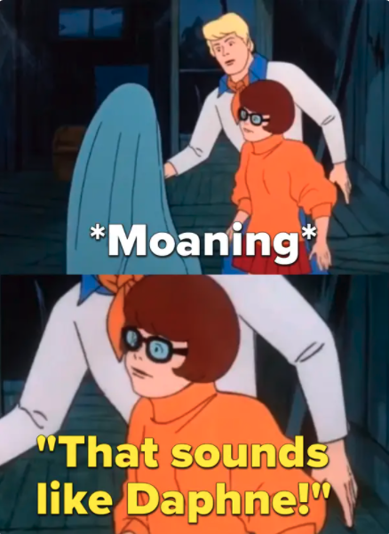 Scooby Doo: Velma's newfound sexuality – The Chant