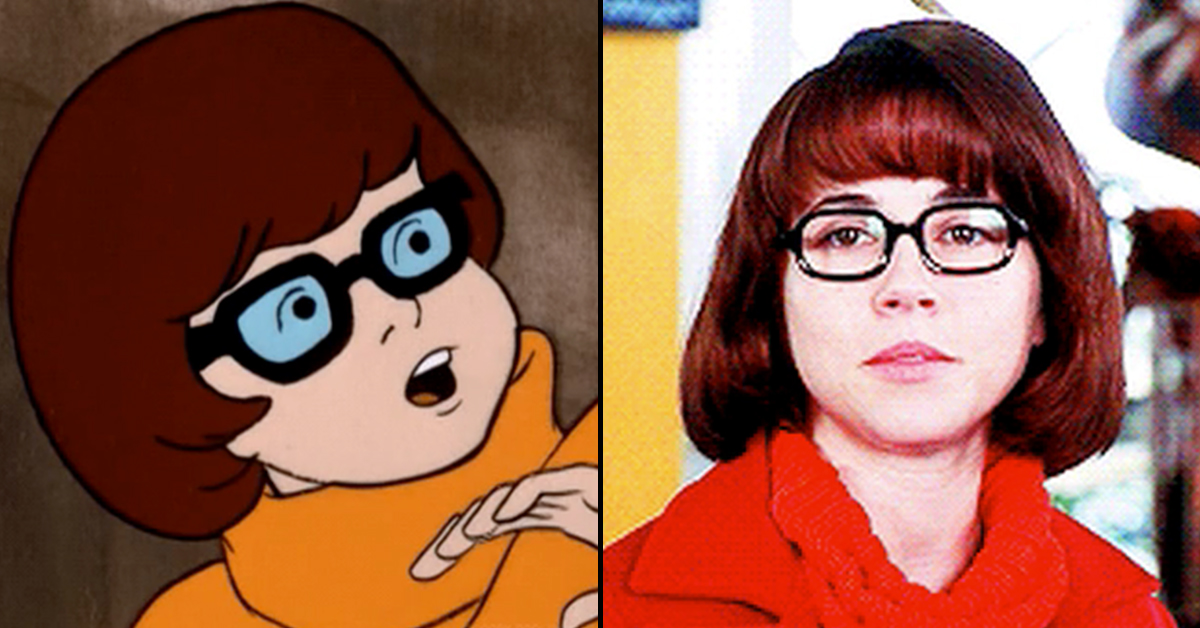 Scooby Doo Officially Makes Velma A Lesbian Ph
