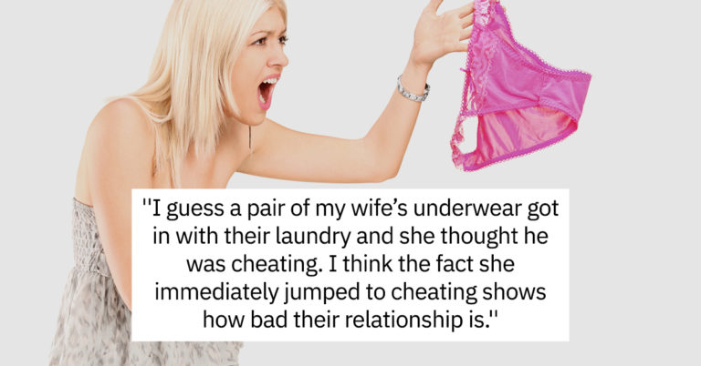 AITA for not saying anything about the underwear?, AITA for not saying anything about the underwear, aita not saying anything about the underwear, for not saying anything about the underwear, not saying anything about the underwear, not telling my daughter it was wifes underwear, not telling daughter it was wife’s underwear, didn’t tell daughter it was wifes underwear, didn’t tell daughter it was wife’s underwear, dad allowed daughter to get into unnecessary fight, allowed daughter to get into unnecessary fight, aita allowed daughter to get into unnecessary fight, dad allowed fight over mystery panties, dad allowed fight over mystery underwear, father allowed fight over mystery panties, father allowed fight over mystery underwear, aita mystery panties, mystery panties