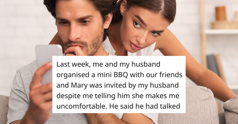 Woman Kicks Husband’s Female Friend Out Of The House For Using Racial Slur, Then Finds Out He’s Been Cheating