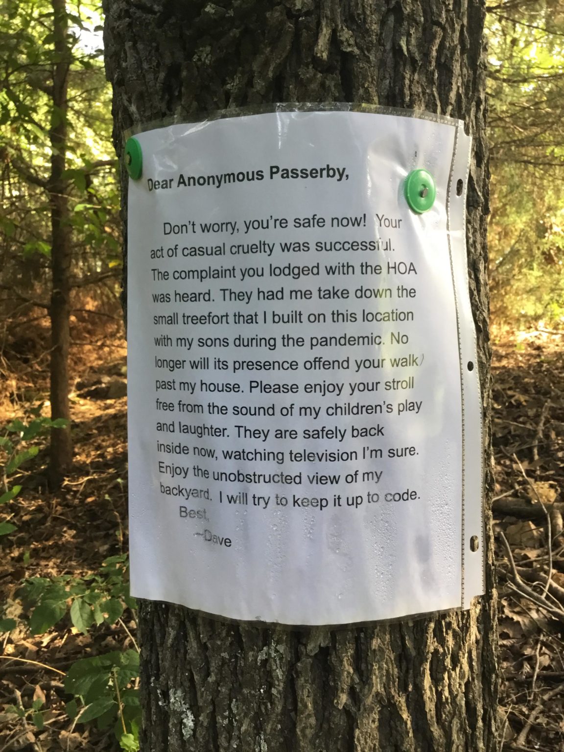 Passive Aggressive Notes Are A True Art Form (25 Pics) Passive Aggressive Notes Are A True Art Form (25 Pics)