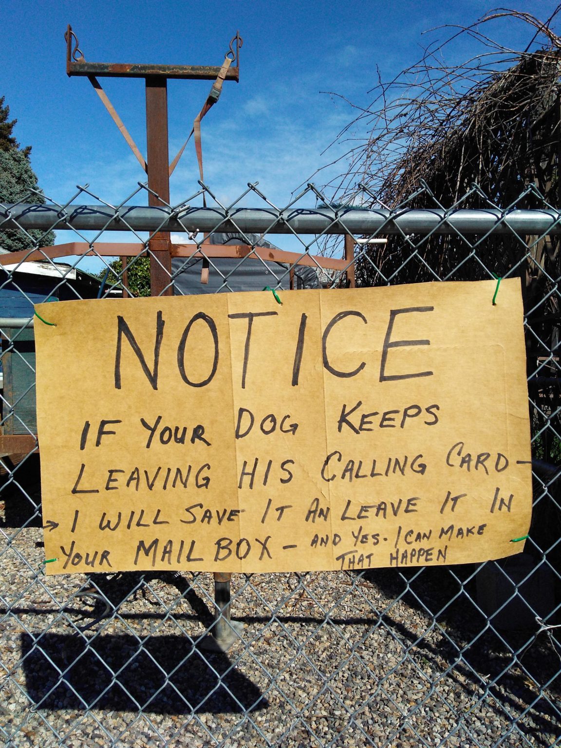 Passive Aggressive Notes Are A True Art Form (25 Pics) Passive Aggressive Notes Are A True Art Form (25 Pics)