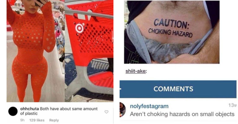 21 Of The Funniest Comments On The Interwebs This Week