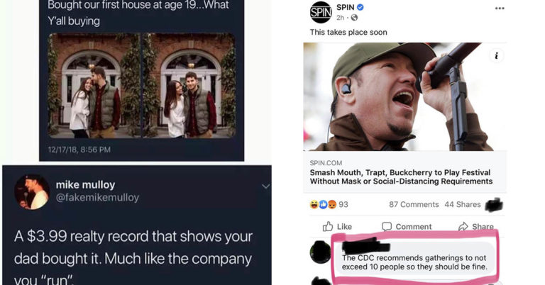 23 Of The Funniest Comments On The Interwebs This Week