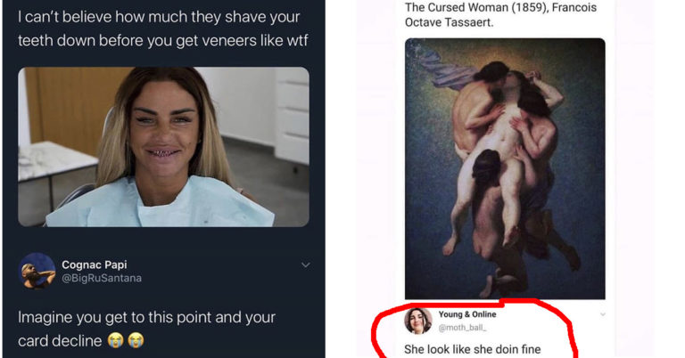 19 Of The Funniest Comments On The Interwebs This Week