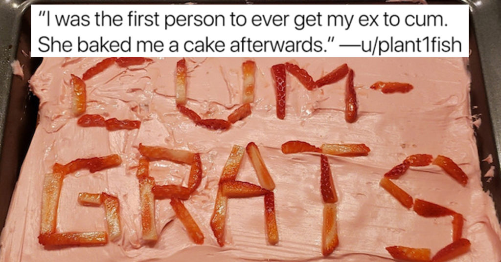 30 People Share Their “greatest Sexual Achievement” 4815