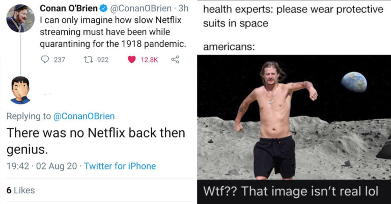 “Whoosh” Is The Sound Of The Joke Going Over Your Head (40 Pics)