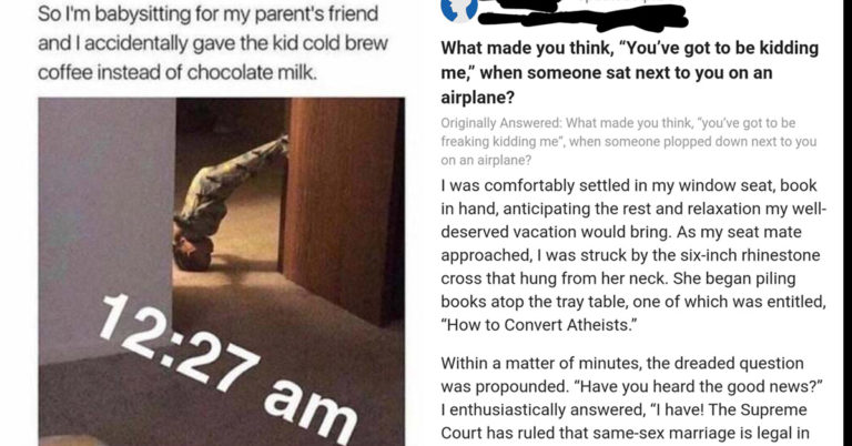 A Lot Of Things Didn’t Happen This Week, But These Things Didn’t Happen The Most (16 Pics)