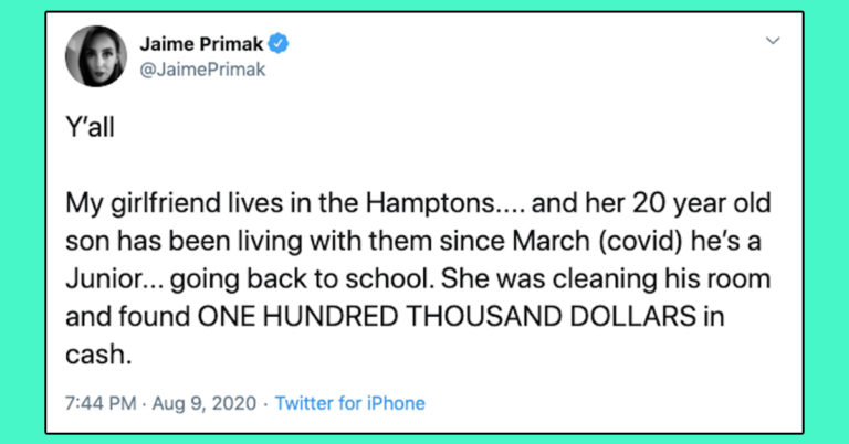 People Are Arguing Whether Mom Should Force Son To Return $100K He Got From Sleeping With Older Women