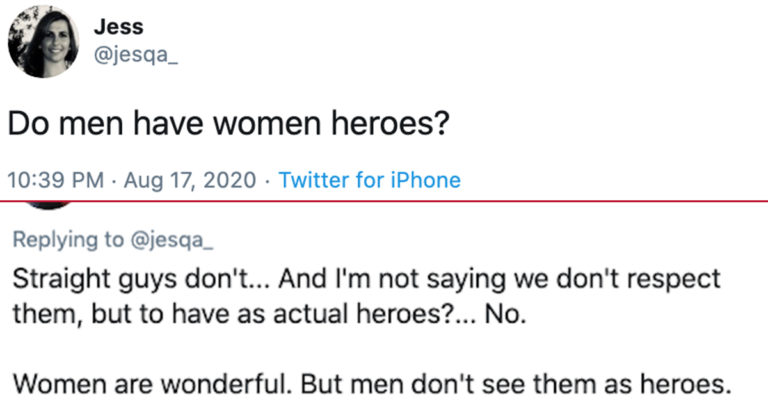 @jesqa_ heroes, @jesqa_ woman heroes, @jesqa_ women heroes, do men have woman heroes, do men have women heroes, men who have women heroes, men who have woman heroes, women heroes men have, woman heroes men have, women heroes that men have, woman hero that man has, men having women heroes, man having woman hero, man has woman hero, man having women heroes, female heroes men have, men having female heroes, man has female hero, man having female hero