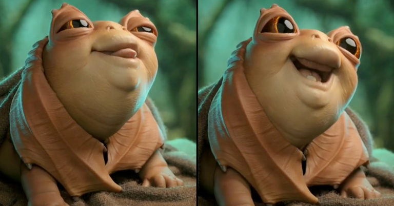 baby jar jar, baby jar jar binks
