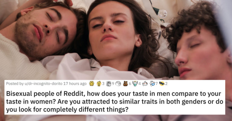 Bisexual People Are Revealing What They Find Attractive In Different Genders, In Case You’ve Ever Wondered (30 Posts)