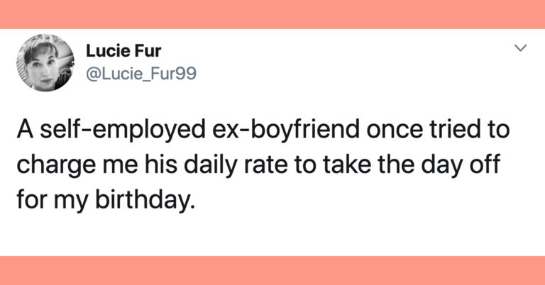 “Whats The Stingiest Thing Anyone Has Ever Done To You?”—A Viral Thread (30 Tweets)