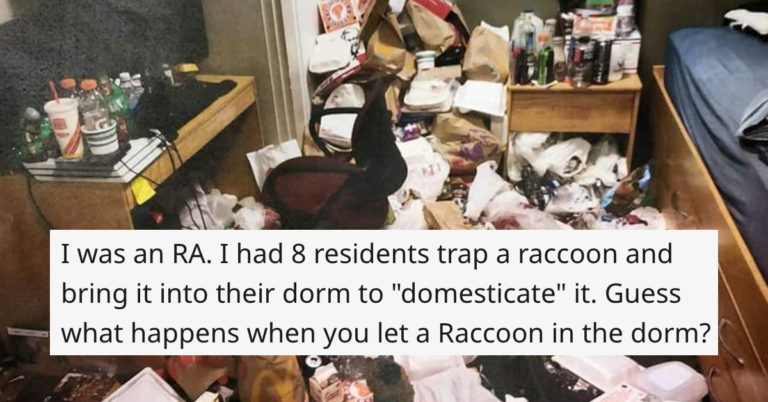 College Students Get Real About “The Craziest Thing” They Witnessed In Their Dorms (15 Posts)