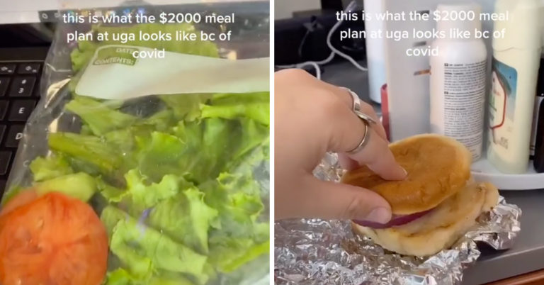 College Students Are Sharing The Wack “Fyre Festival” Meals They’ve Been Served