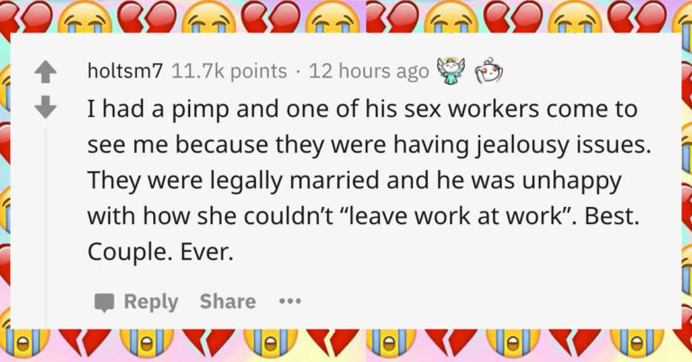 Marriage Counselors Share The Weird, Petty Reasons A Couple Has Made An Appointment