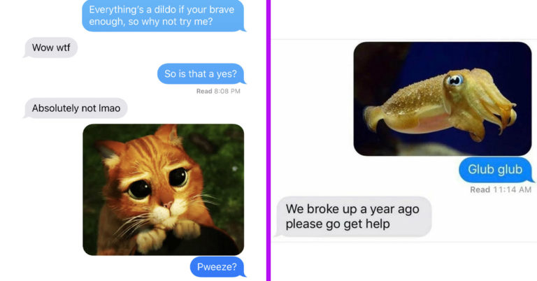 23 People Who Tried To Flirt And Failed
