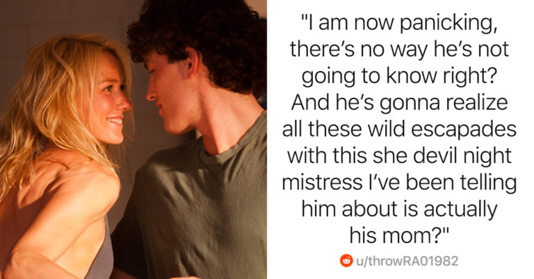 Guy Describes In Painful Detail How He Realized The Cougar He Was Sleeping With Was His Coworker’s Mom