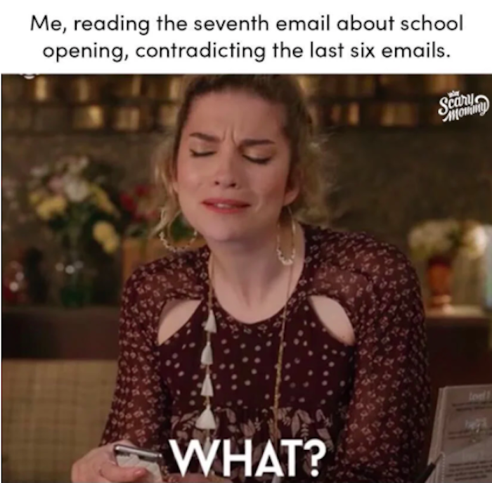 Here Are The Best Back To School Memes We Could Find