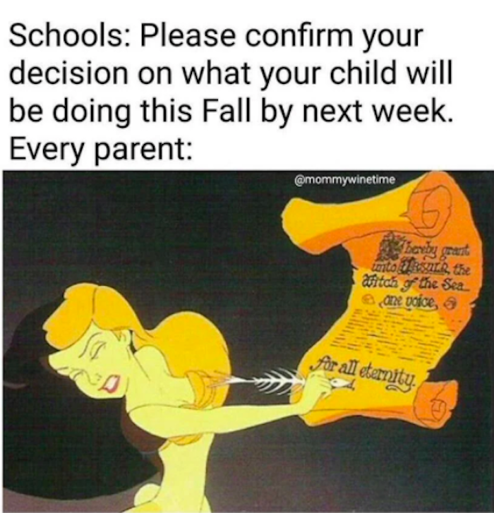 funny ariel signing document back to school meme, back to school meme, back to school memes, funny back to school meme, funny back to school memes, back to school 2020 meme, back to school 2020 memes, going back to school meme, going back to school memes, meme back to school, memes back to school, back to school funny meme, funny meme back to school, funny memes about going back to school, funny meme back to school