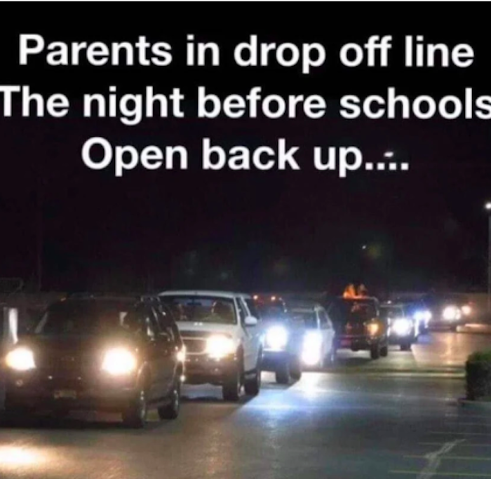 Here Are The Best Back To School Memes We Could Find