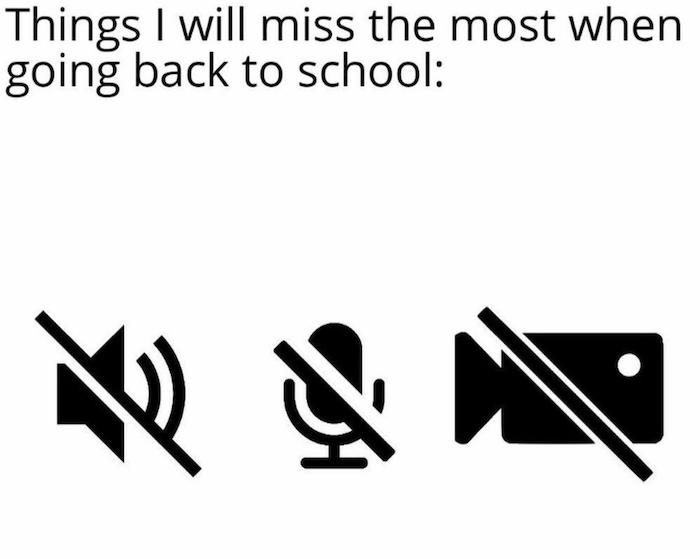 Here Are The Best Back To School Memes We Could Find