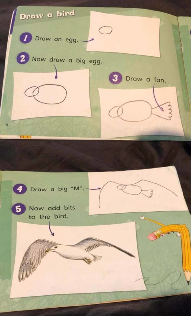 I Can't Help But Think These Instructions Missed A Few Steps (28 Pics)