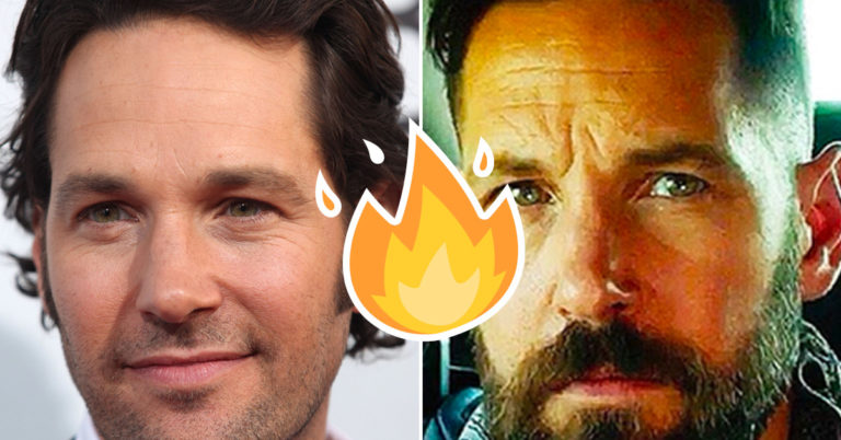 I Was Not Prepared For Paul Rudd 2020 (23 Reactions)