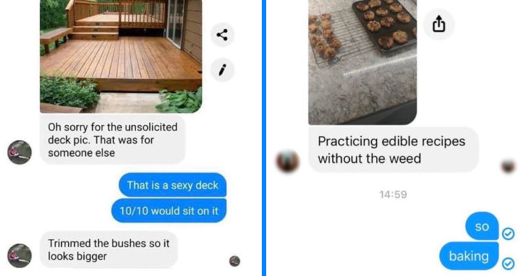 Just 21 Of The Funniest Texts From August