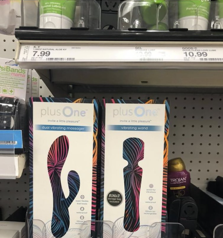 Mom Slamming Target For Selling Vibrators SelfOwns, Gets Roasted