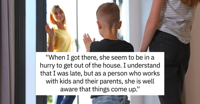 Mom Slammed After Refusing To Pay Her Babysitter $7 For Overtime